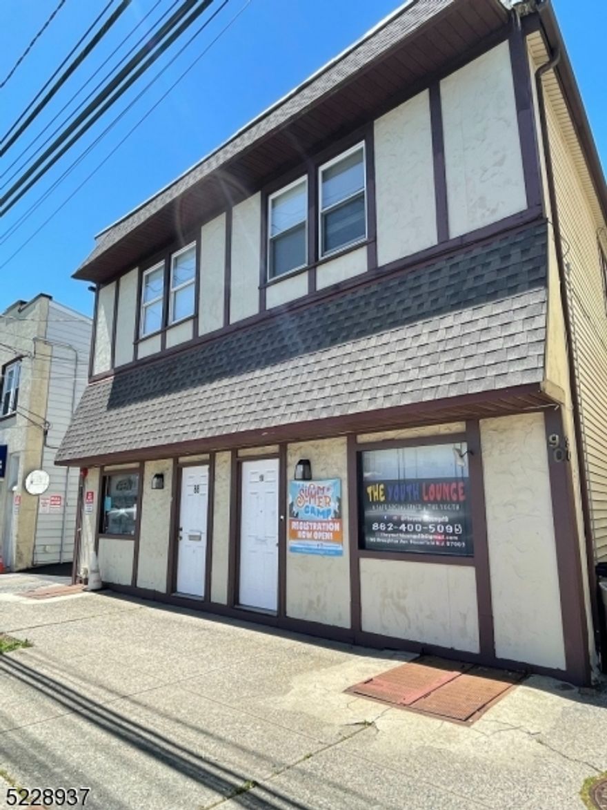 Great investment property! THIS LISTING IS FOR 2(TWO) PROPERTIES: 78-80 Broughton Ave AND 88-90 Broughton Ave (tax map lots 57&58). 78-80 Broughton Ave: Features a 3BDR/1BA second floor apartment and one large commercial space on the 1st floor. Both fully rented. Commercial unit is sale-leaseback. Rents: Unit 1-$3,250/mo, Unit 2-$1,750/mo. SQFT: Unit 1-1,500sqft; Unit 2-750sqft. Gross annual income $60,000. Operating Expenses $23,646. NOI $36,35488-90 Broughton Ave: Broughton Ave: Building features six 1 & 2 BDR apartments and 2 commercial spaces on the 1st floor, all fully rented. Property is well maintained and has potential for long term growth.  Rents: Unit 1B $1,500/mo.; Unit 2 $1,349.25/mo.; Unit 3 $1,543.50/mo.; Unit 4 $1,207.50/mo.; Unit 5 $1,500/mo.; Unit 6 $1,254.75/mo.; Comm. Unit 88 $630/mo.; Comm. Unit 90 $1,000/mo. SQFT: Unit 1B - 600; Unit 2 - 600; Unit 3 - 900 ; Unit 4 - 600; Unit 5 - 600; Unit 6 - 450; Comm. Unit 88 - 400; Comm. Unit 90 - 849. Gross annual income $119,820. Operating Expenses $37,460. NOI $82,360. Total taxes combined $28,649. Cap rate 6.6%. Combined Gross Annual Income: $179,820. Operating Expenses: $61,106, Net Operating Income: $118,714