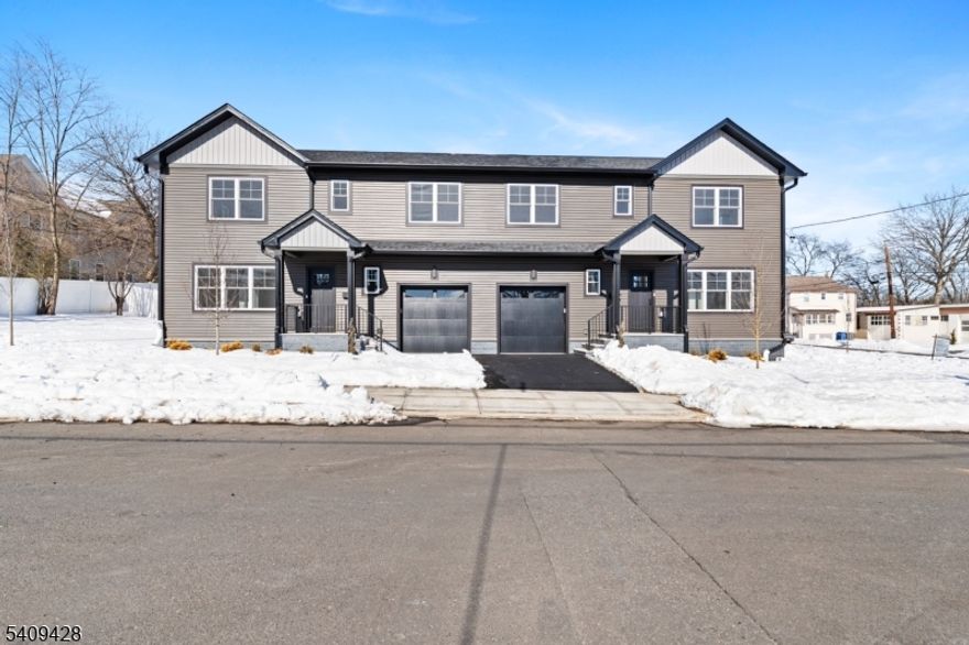 Discover the rare opportunity to rent a brand-new construction home in Raritan, NJ. This attached residence offers 4 spacious bedrooms, 3 full bathrooms, and approximately 1,800 sq ft of thoughtfully designed living space. Built with today's lifestyle in mind, the home features modern finishes, an open-concept layout, and energy-efficient systems that deliver both style and functionality. Step inside to sun-filled living areas, a sleek kitchen perfect for everyday living and entertaining, and generously sized bedrooms that provide comfort and flexibility. The primary suite offers a private retreat with its own full bathroom, while additional bedrooms can easily serve as guest rooms, a home office, or play space. With three full bathrooms, daily routines and hosting are seamless. Enjoy living in Raritan's welcoming community, known for its rich history and unbeatable convenience. The home is ideally located near major highways and NJ Transit, making commuting to New York City and surrounding business hubs easy. Shopping, dining, parks, and the vibrant downtown area are just minutes away, along with access to highly regarded schools and recreational amenities. Don't miss this opportunity to rent a brand-new home in a prime location schedule your showing today!