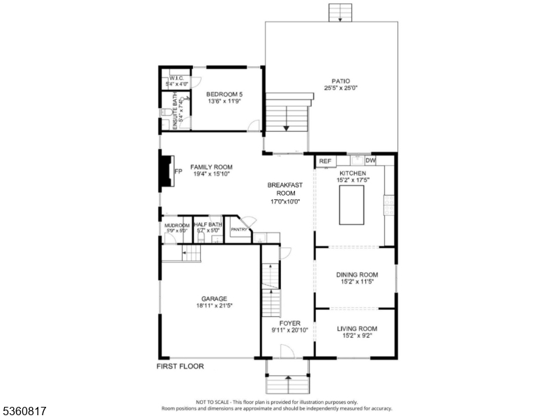 Main image without alt text