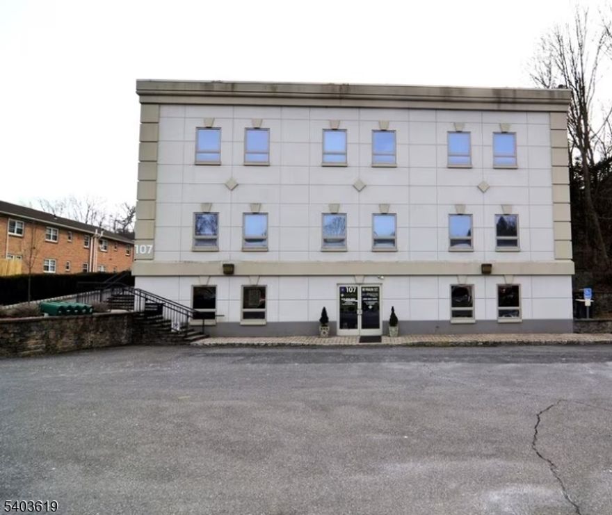 Looking for a close to Clinton Town office location with parking. Professional office suite available on second floor with plenty of natural sunlight. Very convenient to on and off 78 access for ease of commute and client access. Professional building with expansive parking. Fabulous location.