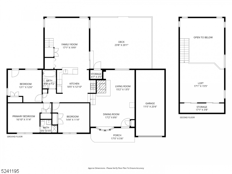 Main image without alt text