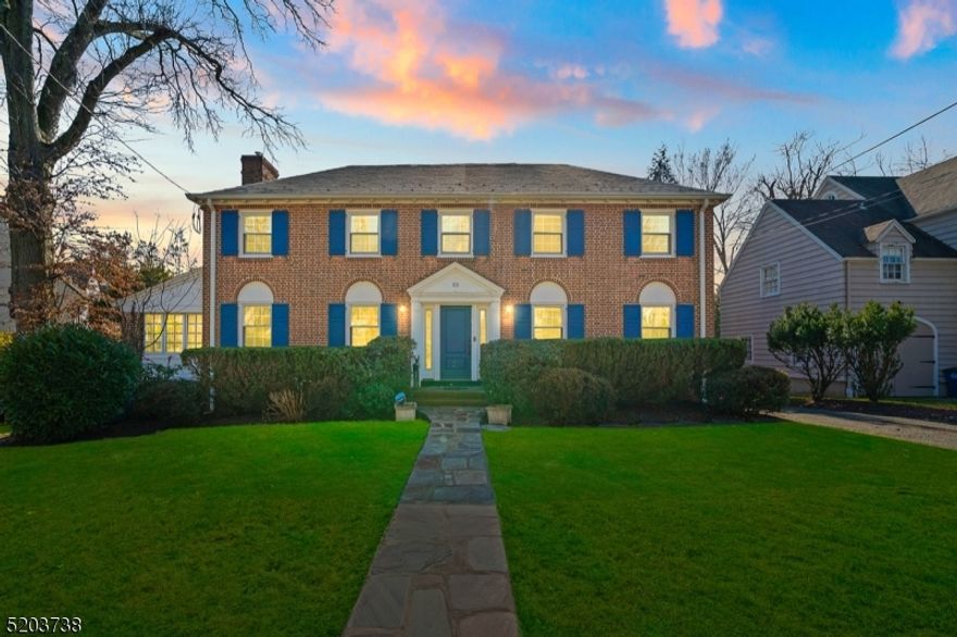 This luxurious 6 bedroom, 4.5 bathroom single-family home located in the Knollwood neighborhood Short Hills, New Jersey. It features a spacious, open floor plan with gleaming hardwood floors, a gourmet kitchen with quartz countertops, and a grand center island.  Inside, you'll find an open floor plan, modern appliances, and beautiful hardwood floors throughout. The home also includes a finished basement, two-car garage, and a large outdoor patio perfect for entertaining. The backyard is spacious with lush  landscaping and plenty of room for everyone, BBQs and outdoor activities. With modern finishes and top-of-the-line features, this new home is sure to impress!Just steps away to the direct train station to Manhattan, local schools and bus service to Hartshorn Elementary, this home has it all!