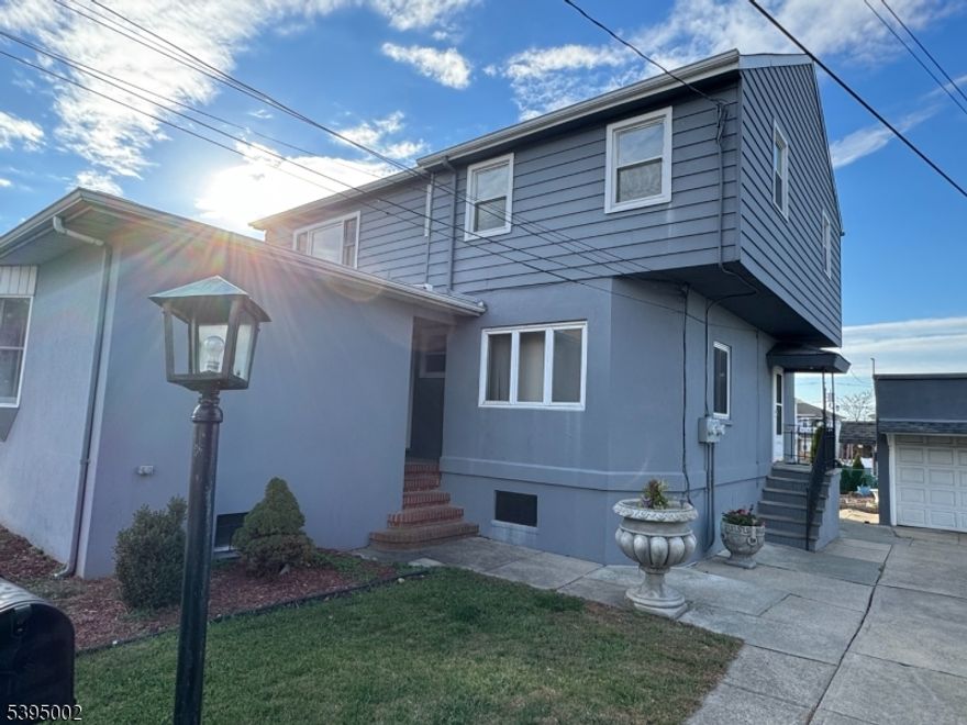 Move-In-Condition, 2nd Floor , 3 Bedroom, 1 Bath Apartment. Larger Eat-In-Kitchen, Beautiful Hardwood Floors, Laundry Hookups in unit, 1 car parking off street. Conveniently located close to schools, shopping, and all major highways, Routes 80,23,46,3, just minutes from NYC. No Pets, No Smoking. Income Verification, Credit Report, and Landlord Interview required.