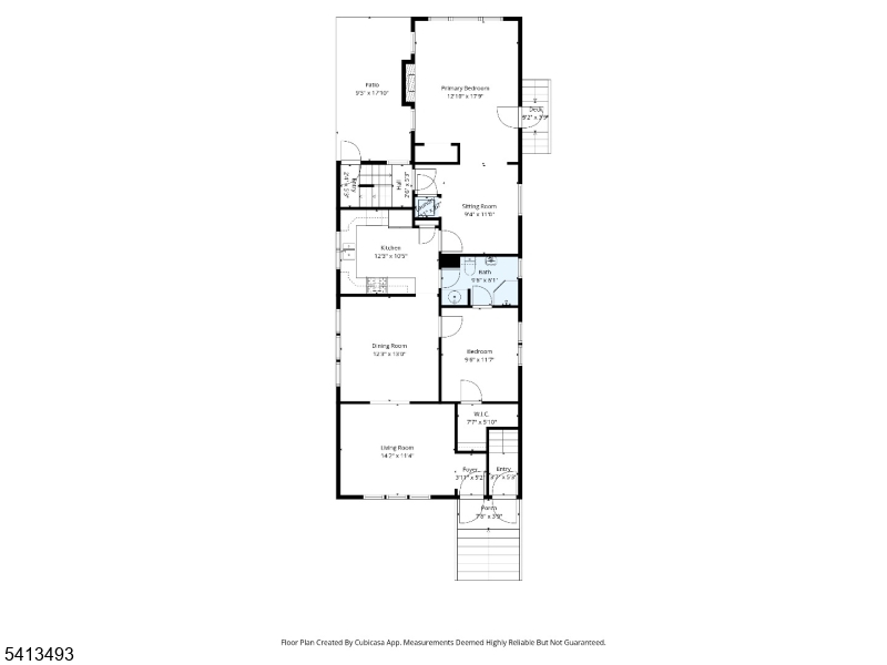 Main image without alt text