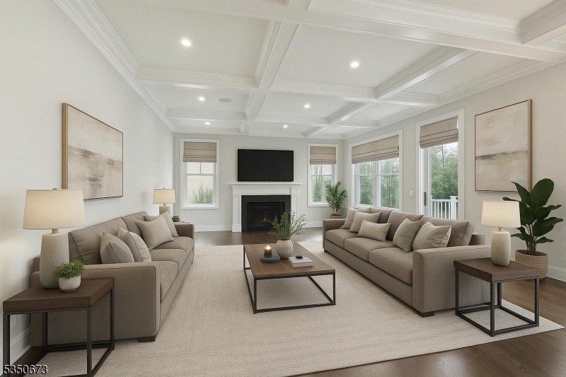 Packanack Lake - Residential