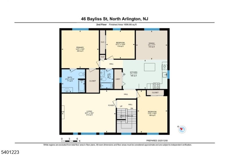 Main image without alt text