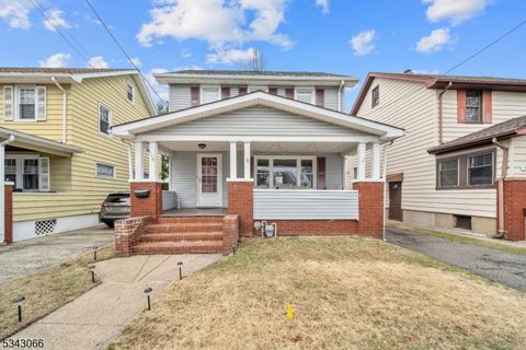 112 E 8th St, Clifton City, NJ 07011 - MLS#: 3950001