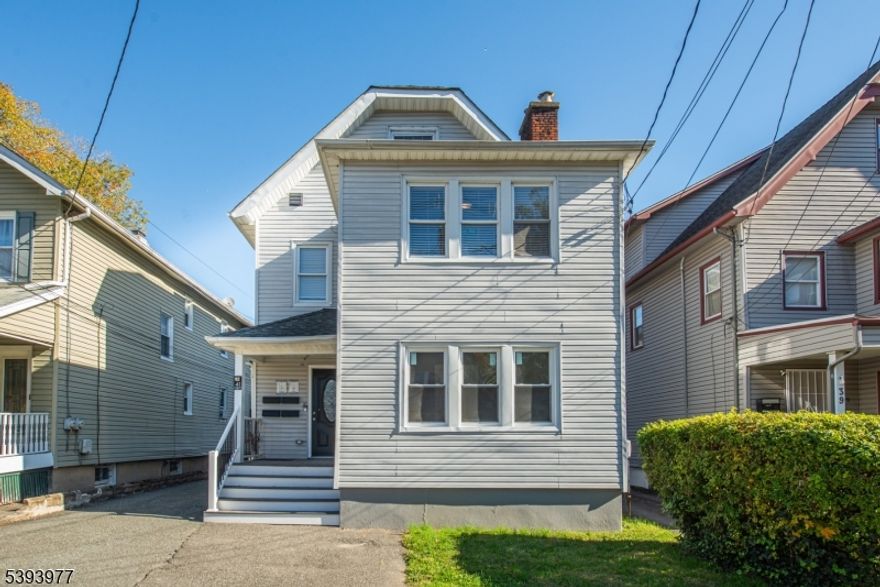 This beautifully renovated ground-floor 3-bedroom, 2-bathroom apartment offers modern living just minutes from Bloomfield Ave and the Bay Street Station, with Midtown Direct service to NYC. The unit features a brand-new kitchen with stainless steel appliances, stylish cabinetry, and contemporary finishes. Both newly renovated bathrooms showcase modern fixtures, and the apartment includes 2 designated parking spots. Additional conveniences include in-unit washer and dryer and dedicated basement storage. With easy access to downtown Montclair and public transportation, this move-in-ready apartment is perfect for commuters seeking a blend of style, comfort, and convenience.