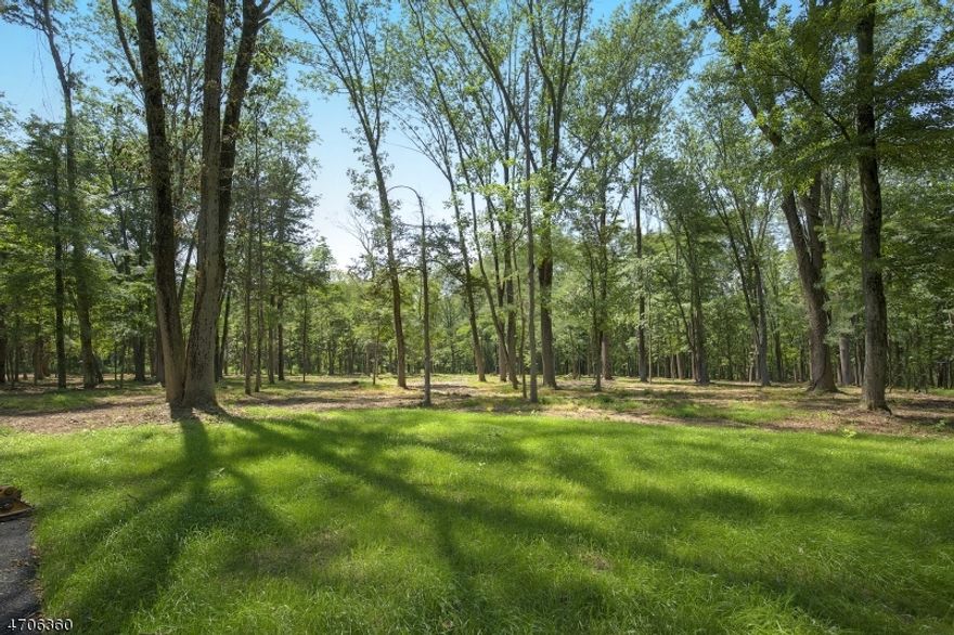 29.9 acres offer abundant privacy for this home site sheltered by woodlands and open land at the end of Twin Oaks Lane. Singing Wood Farm is a timeless  community that affirms the enduring legacy of New Vernon in rural Harding Township.  Situated along a country road, this significant offering represents one of the better remaining parcels of buildable acreage in the township. Characterized by serene rural landscapes and enveloped by inspirational natural beauty, Singing Wood Farm presents an essential collection of exceptional residential locations set amid lush, picturesque backdrops. Properties are subject to architectural design guidelines, which are for the benefit of each and every land owner. Public and independent schools nearby as well as public transportation. Convenient golf courses, equestrian facilities and  to Morristown and its numerous restaurants and cultural activities.  Architectural Standards apply. Mailing Address is Morristown 07960.   Rollback taxes responsibility of buyer.