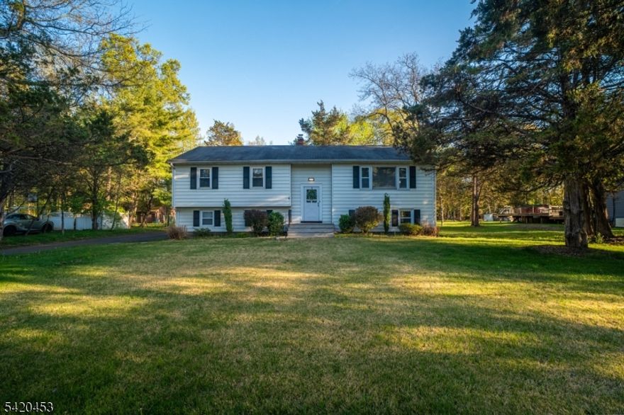 Welcome to this well-maintained 3-bedroom, 2 full bath single-family home nestled on a quiet dead-end street in desirable Bridgewater. This home offers a spacious and functional layout with bright living areas, a large living room, and a dedicated dining space perfect for everyday living and entertaining. The kitchen provides ample cabinet space and overlooks the backyard. Enjoy outdoor living with a generous deck and a large, private backyard, ideal for relaxing or hosting gatherings. The home also features a long driveway offering plenty of off-street parking, along with garage access for additional storage. The lower level provides flexible space that can be used as a family room, home office, or recreation area. Conveniently located near major highways, shopping, dining, and top-rated schools, this home offers the perfect combination of privacy, space, and accessibility.Shed not included. No smoking. Lawn care negotiable. There is a cat in the home. Please shut all doors when showing.