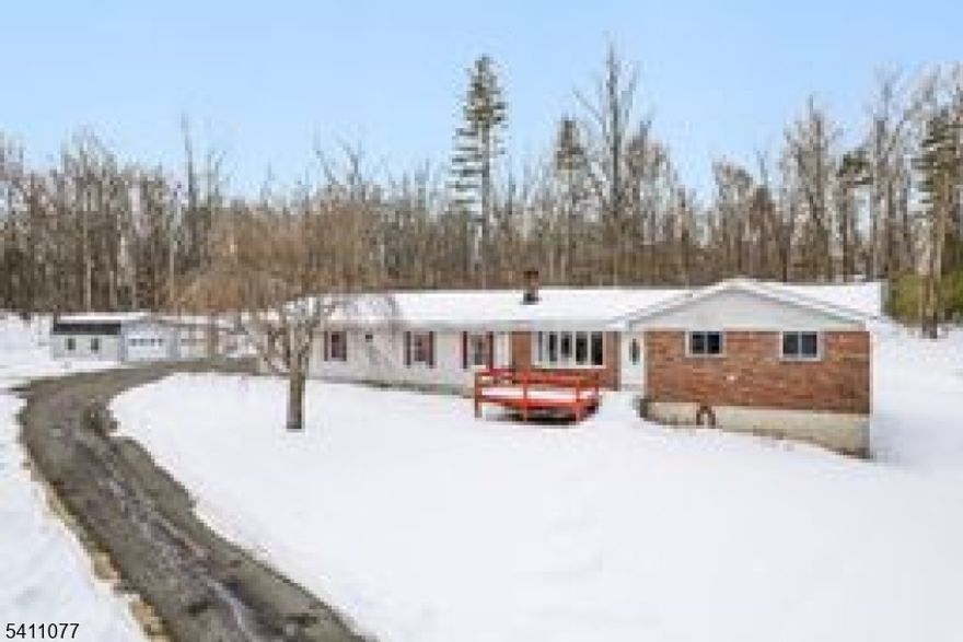 Your Warren County Escape Awaits! Looking for space to breathe, garden, play or just enjoy some peace and quiet? This charming 3 BR/2 full bath ranch set on 6 private acres might be your perfect match. The home offers flexible living options, including potential for handicap accessibility or an in-law suite. The expansive acreage provides privacy, open space and the opportunity for farm assessment to reduce the already low property taxes. Ideal for buyers seeking country living with room to expand the home, plant a garden or create a small hobby farm. Convenient location with easy access to major travel routes as well as schools, the post office and service stations. Whether you're dreaming of a hobby farm, a garden or simply a quiet place to unwind, this property has the room and the possibilities to make it happen. Conveniently located close to shopping, houses of worship, parks offering fishing, walking paths, camping, sports and other nature activities. If you love country living with convenience nearby, escape to Warren County.