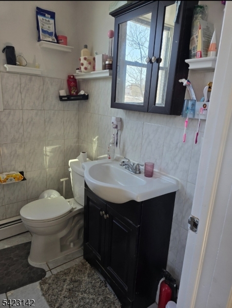 Ironbound - Residential Income