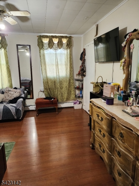 Ironbound - Residential Income