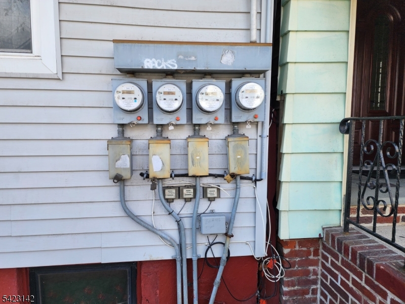 Ironbound - Residential Income