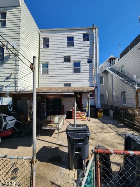 Ironbound - Residential Income