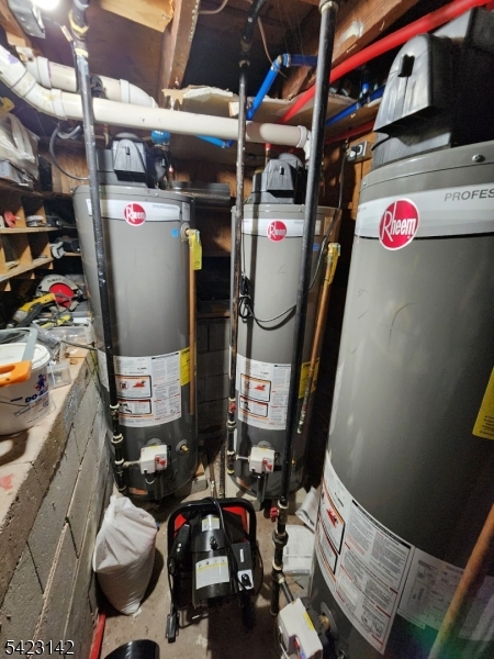 Ironbound - Residential Income