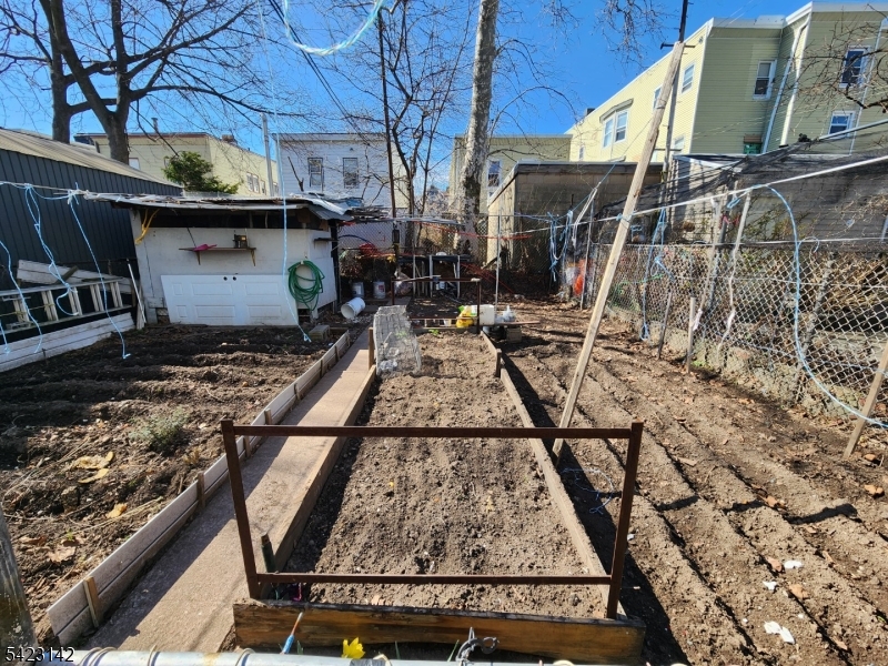 Ironbound - Residential Income