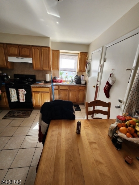 Ironbound - Residential Income