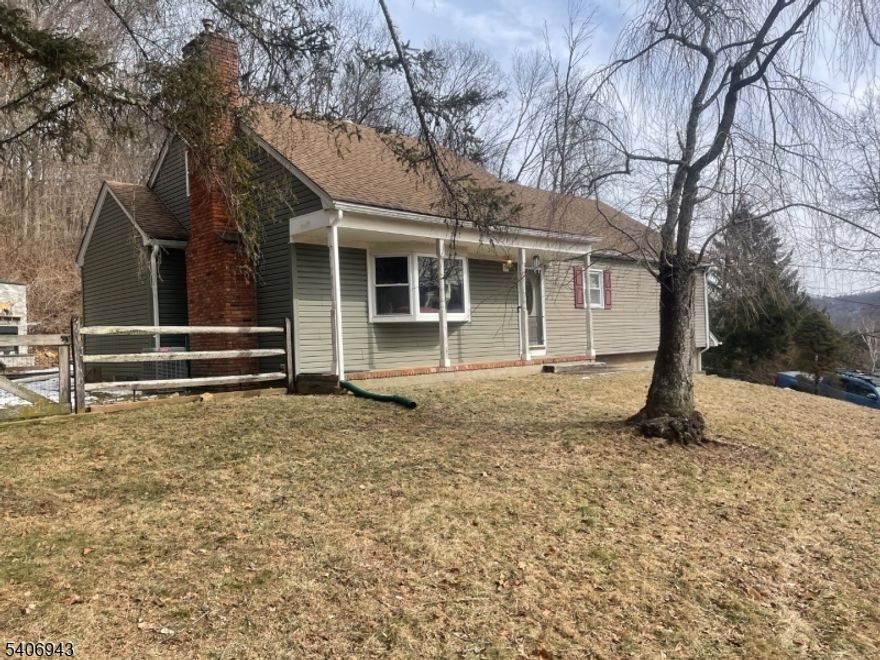 Welcome to this well-maintained 3-bedroom, 2-bath raised ranch nestled in the scenic community of Califon. This inviting home offers a functional layout with comfortable living spaces, perfect for everyday living and entertaining. The main level features a bright living room, an eat-in kitchen, and three generously sized bedrooms with a full bath.The lower level provides additional living space and direct access to the two-car garage ideal for a family room, home office, or guest area. Outside, enjoy the added bonus of a detached work shed, perfect for hobbies, storage, or a workshop. Set on a peaceful cul-de-sac with room to relax and unwind, this property combines country charm with convenient access to major routes, shopping, and schools.