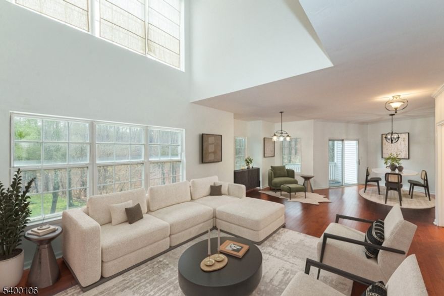 Welcome to this bright and beautifully maintained 2 bedroom, 2 full bath and 1 half bath townhome offering an open-concept layout and exceptional living space. The main level features sun-filled rooms, private balcony & fireplace with a seamless flow ideal for everyday living and entertaining. The second floor has a loft area, two bedrooms providing generous closets and comfortable retreats and 2 updated bathrooms showcasing modern finishes. The walk-out basement adds valuable living space perfect for a home office, gym or guest area and leads directly to the outdoors for an abundance of natural light. Laundry and access to a large 2 car garage with additional storage complete this level. Oak Ridge offers an outdoor pool, tennis courts, basketball and pickleball courts, along with access to the clubhouse. It is conveniently located near major highways, shopping centers, and a variety of restaurants. Bright, inviting, and move-in ready, this home offers comfort, style, and convenience in the desirable Oak Ridge community. Don't miss this wonderful opportunity!