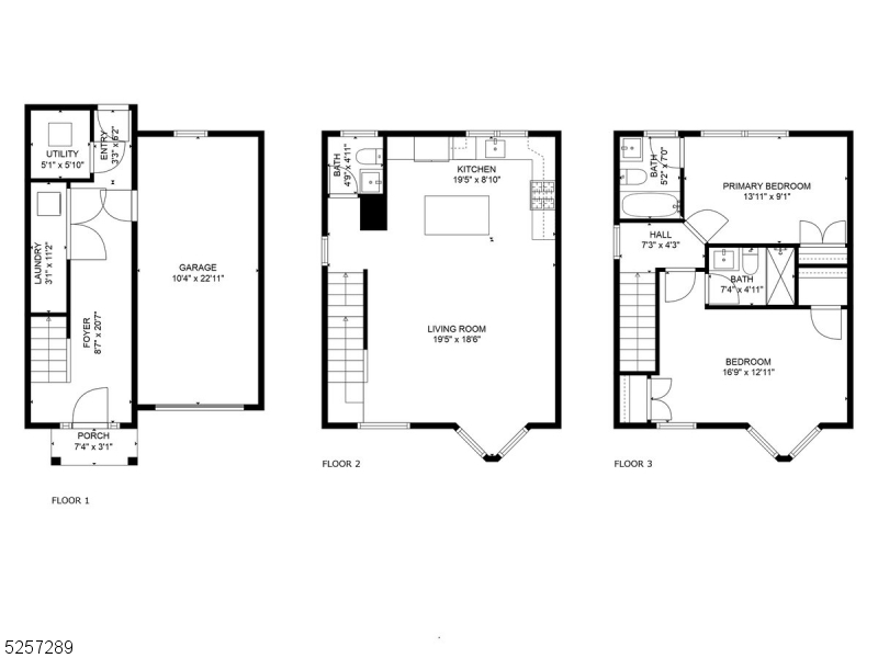 Brownstones at Fairfield - Residential Lease