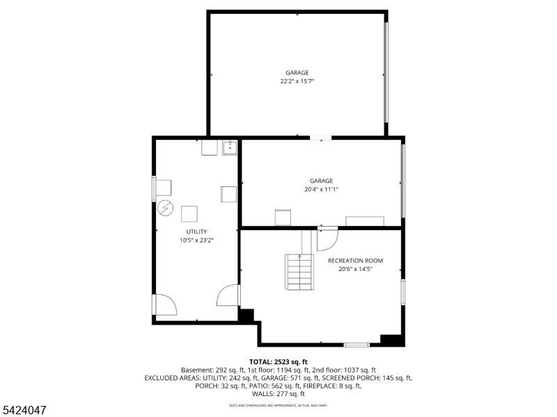 Main image without alt text