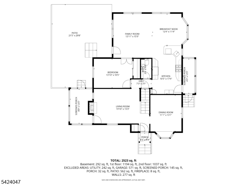 Main image without alt text