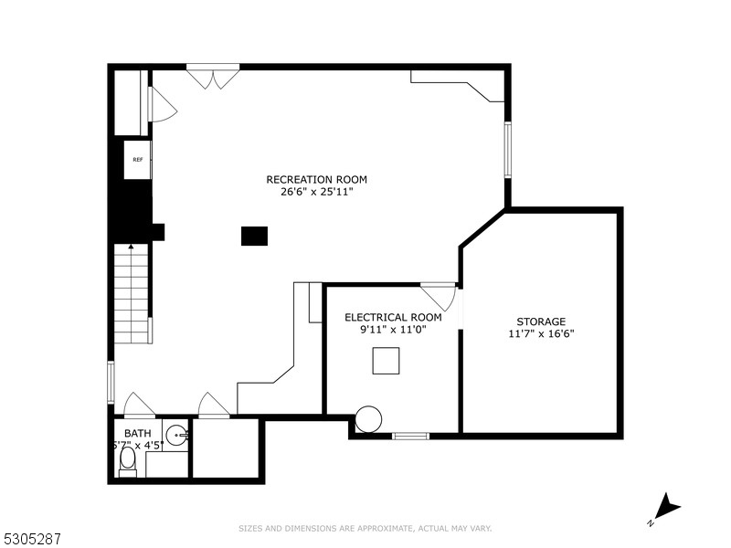 Main image without alt text