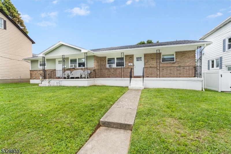 This recently renovated and well maintained multi-family side by side duplex in the heart of Phillipsburg, NJ is a fantastic investment opportunity or perfect for owner-occupants seeking rental income! Each unit offers spacious living areas: living room, eat in kitchen with stainless steel appliances, two bedrooms, two large rooms in the basement and separate laundry/utility room.  Finished hardwood floors and separate backyard spaces with a 2 car parking pad (currently shared by both units).  This duplex offers easy access to major highways, nearby train station, restaurants, shopping, community pool, Breweries, Wineries, Parks are some of many community activities and events Phillipsburg has to offer.