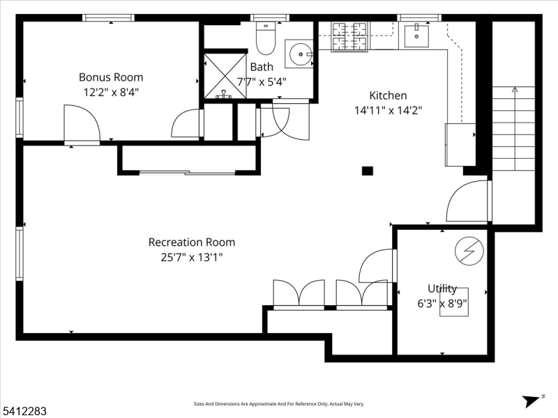 Main image without alt text