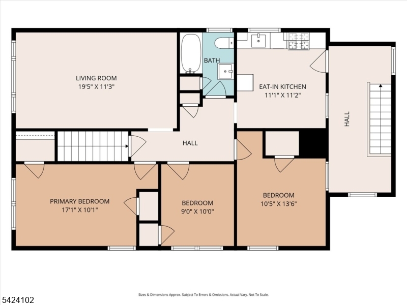 Main image without alt text