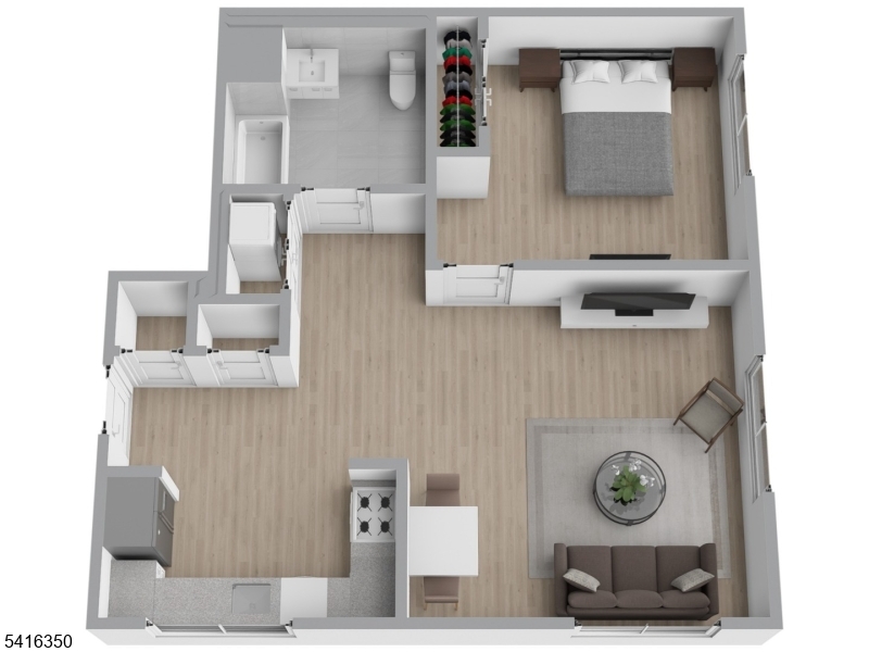 Downtown - Residential Lease