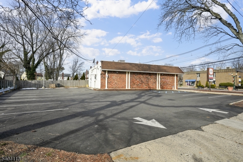 Clara Barton - Commercial Sale