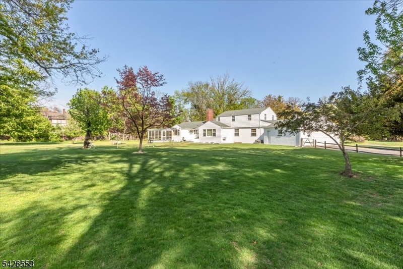 Van Wyck Historic - Residential