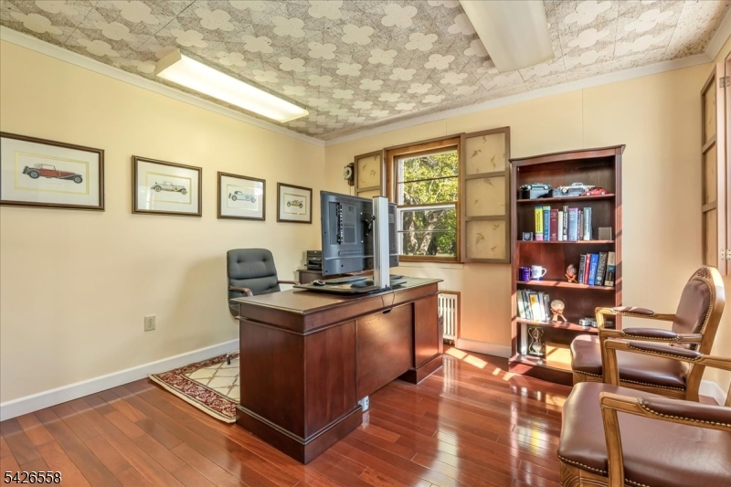 Van Wyck Historic - Residential