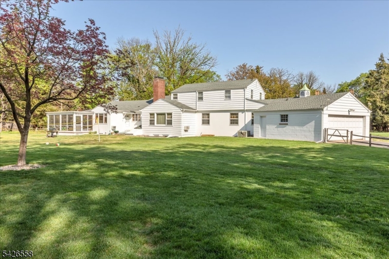 Van Wyck Historic - Residential