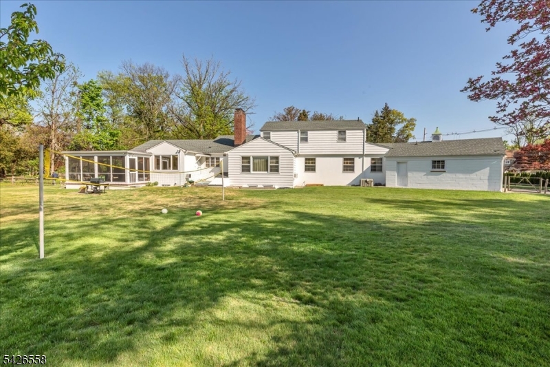 Van Wyck Historic - Residential