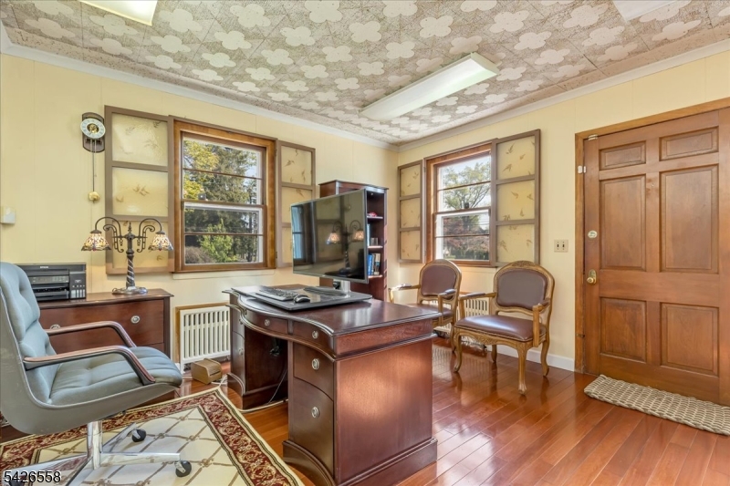 Van Wyck Historic - Residential