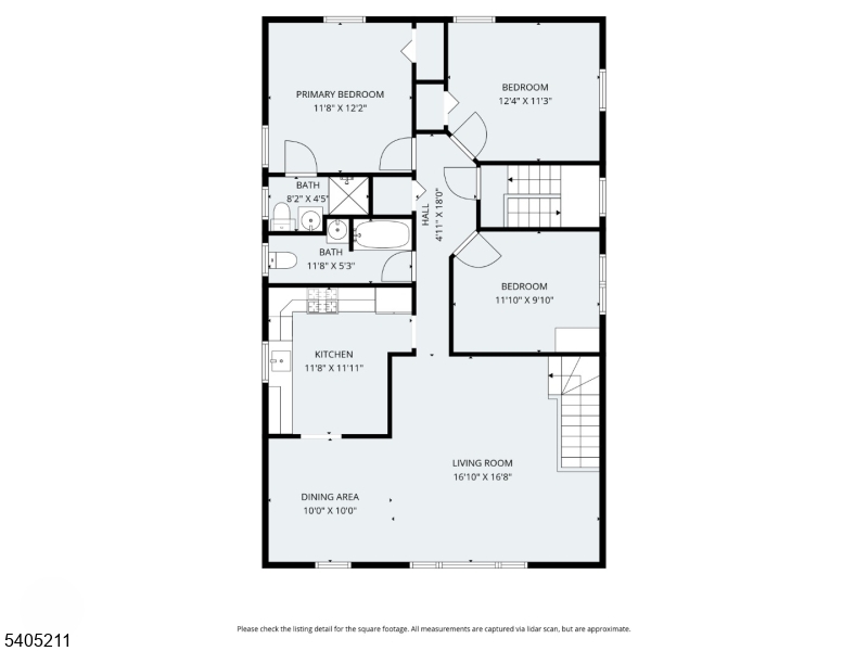 Hilton Section - Residential Income