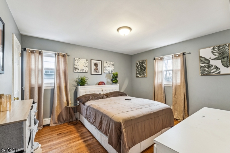 Hilton Section - Residential Income