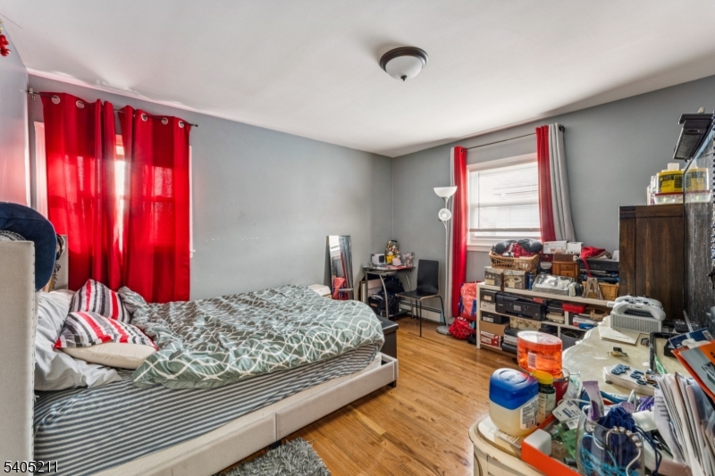 Hilton Section - Residential Income