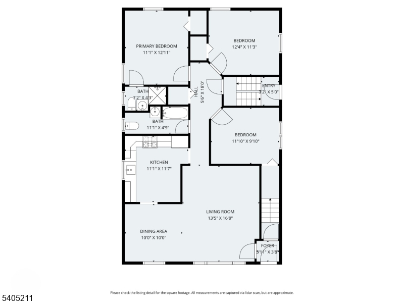 Hilton Section - Residential Income