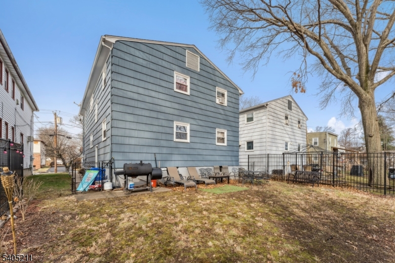 Hilton Section - Residential Income