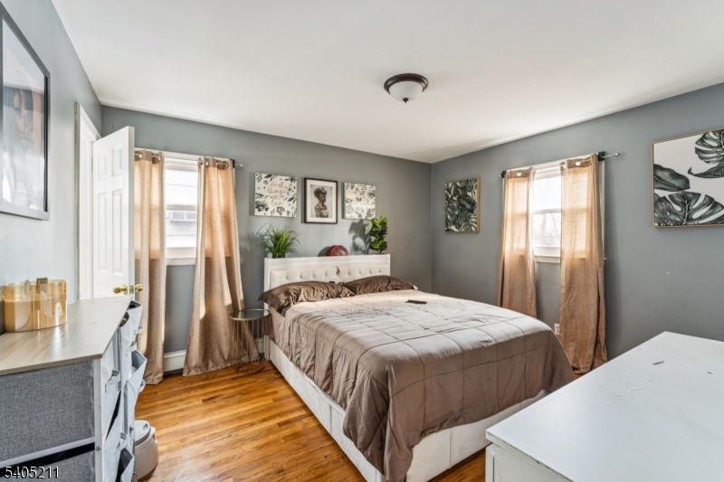 Hilton Section - Residential Income