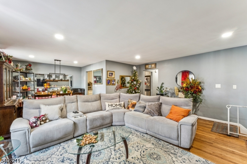 Hilton Section - Residential Income