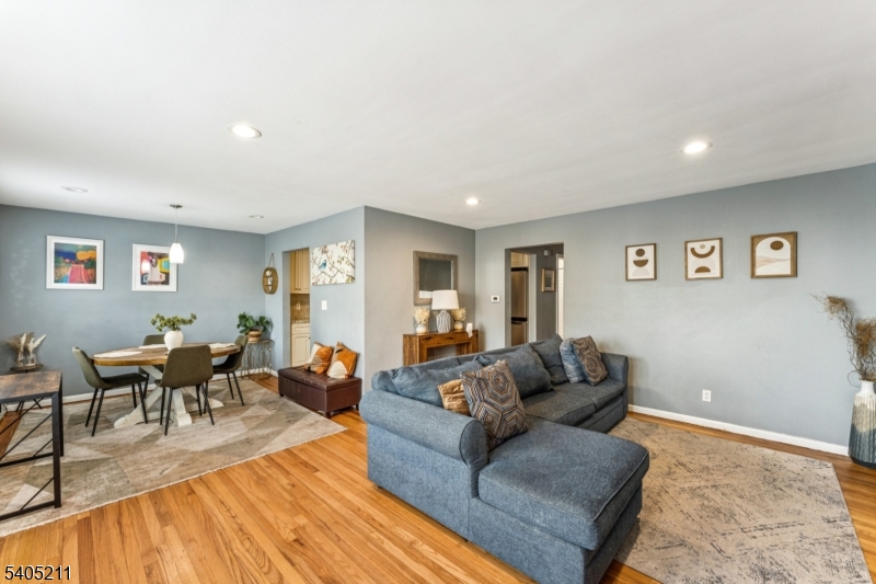 Hilton Section - Residential Income