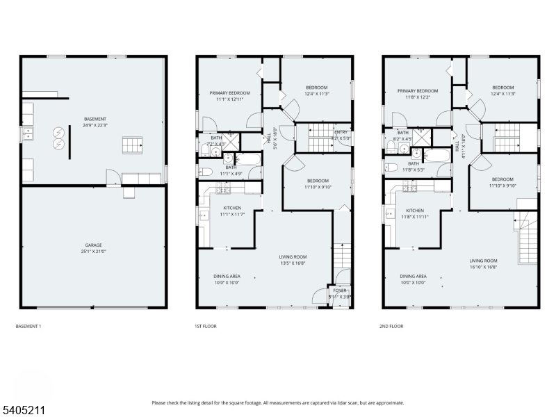 Hilton Section - Residential Income