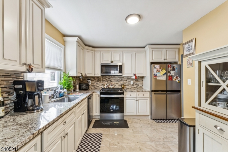 Hilton Section - Residential Income