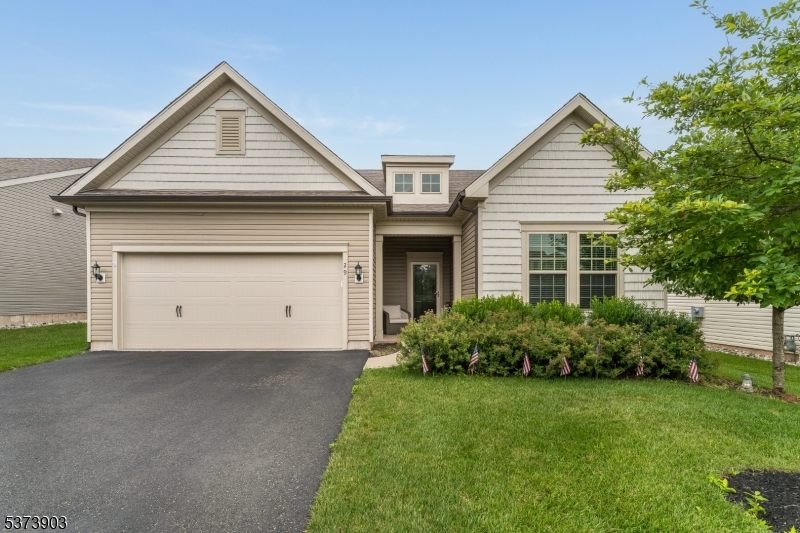 Hunterdon Creekside - Residential