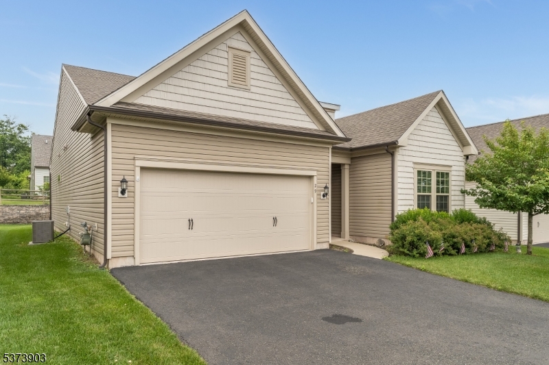 Hunterdon Creekside - Residential